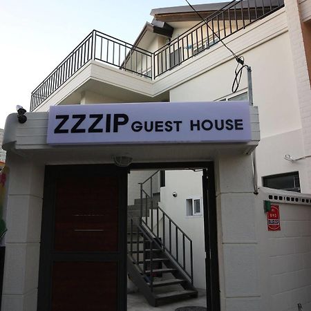 Zzzip Guesthouse In Hongdae Seul Dış mekan fotoğraf