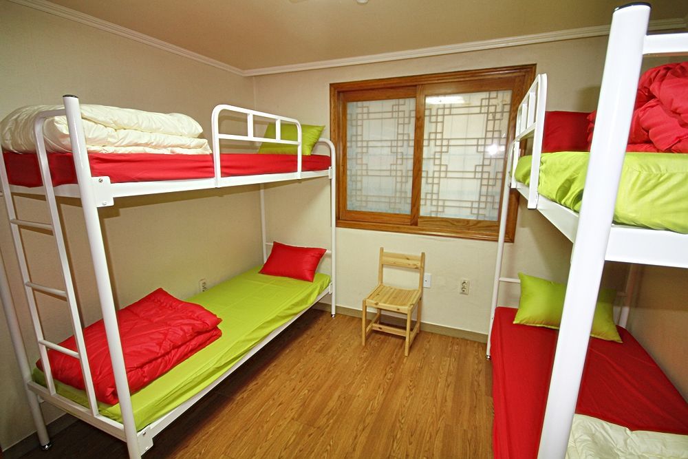 Zzzip Guesthouse In Hongdae Seul Dış mekan fotoğraf